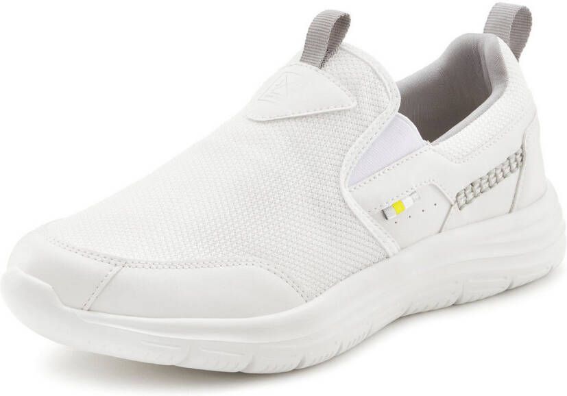 John Devin Sneakers Sneaker vrijetijdsschoen lage schoen slipper unisex VEGAN