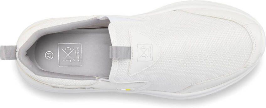 John Devin Sneakers Sneaker vrijetijdsschoen lage schoen slipper unisex VEGAN