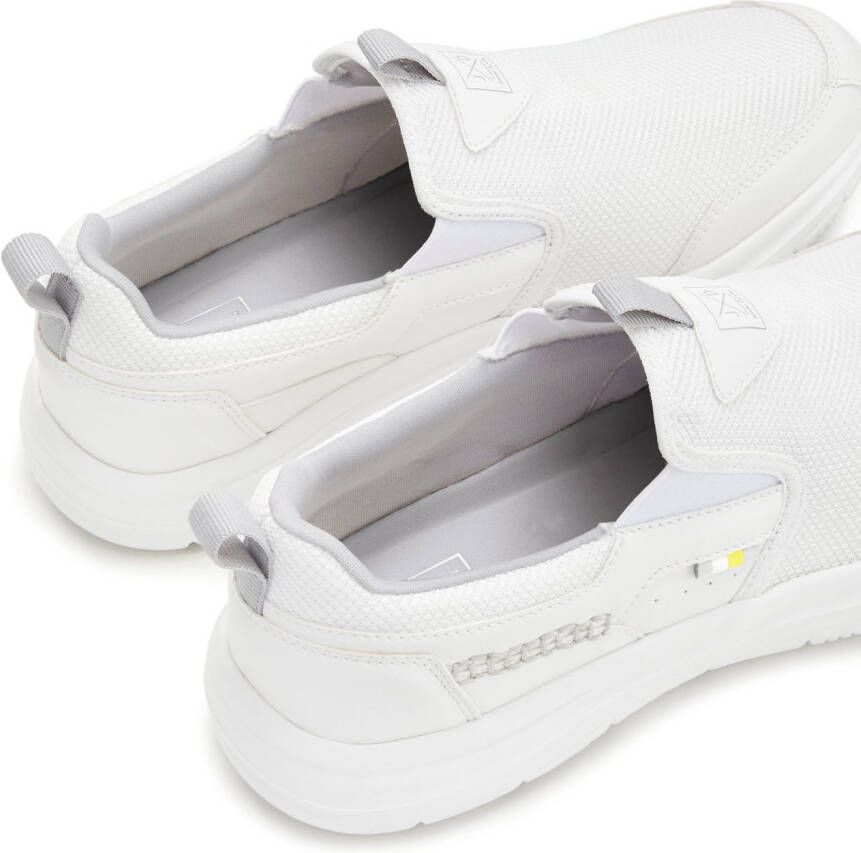 John Devin Sneakers Sneaker vrijetijdsschoen lage schoen slipper unisex VEGAN