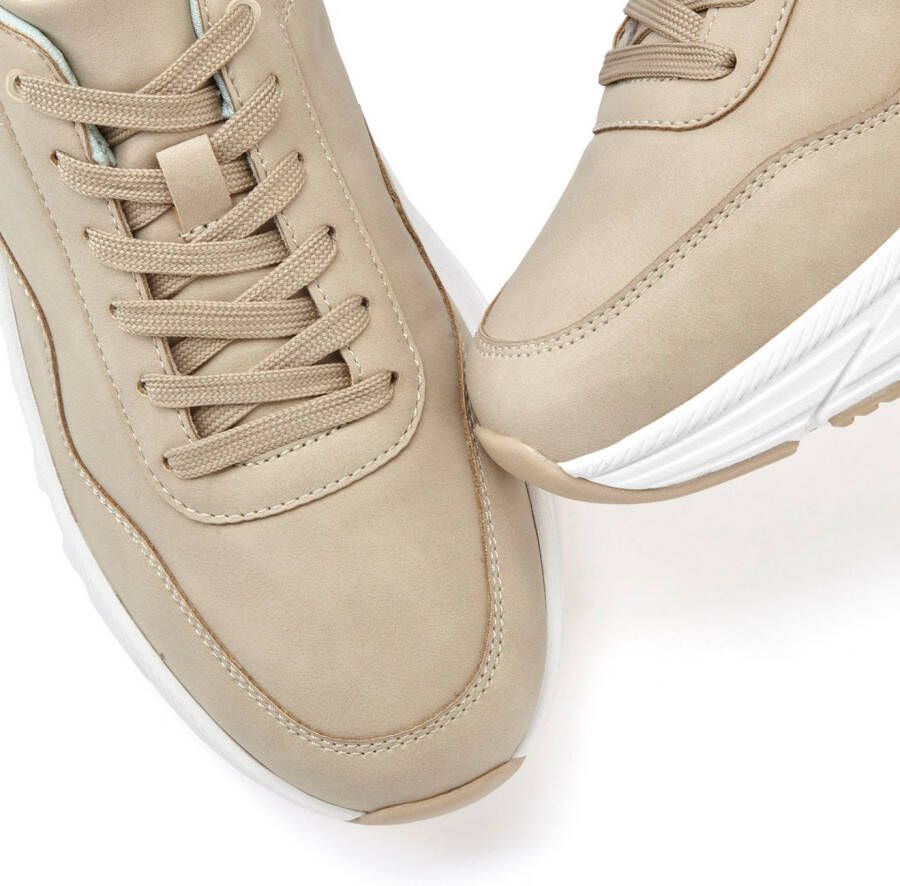 John Devin Sneakers Veterschoen Vrijetijdsschoen veterschoen lage schoen unisex VEGAN