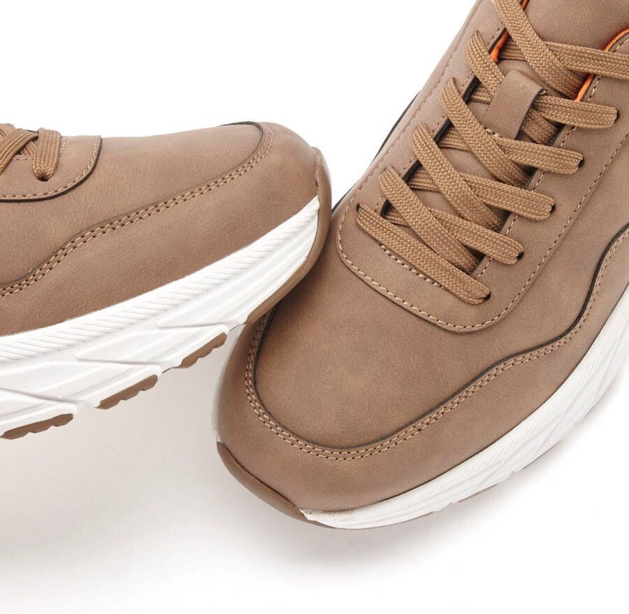 John Devin Sneakers Veterschoen Vrijetijdsschoen veterschoen lage schoen unisex VEGAN
