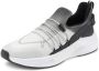 John Devin Sneakers Veterschoenen vrijetijdsschoenen slip-on sneaker vegan - Thumbnail 3