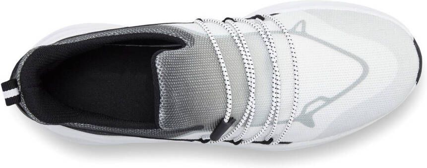 John Devin Sneakers Veterschoenen vrijetijdsschoenen slip-on sneaker vegan