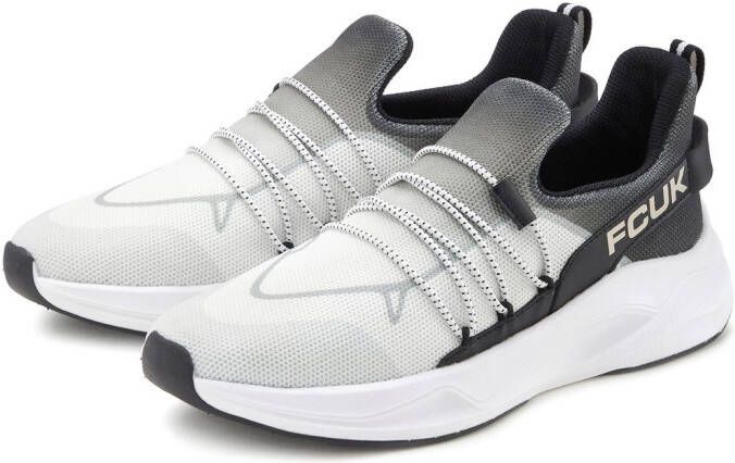 John Devin Sneakers Veterschoenen vrijetijdsschoenen slip-on sneaker vegan