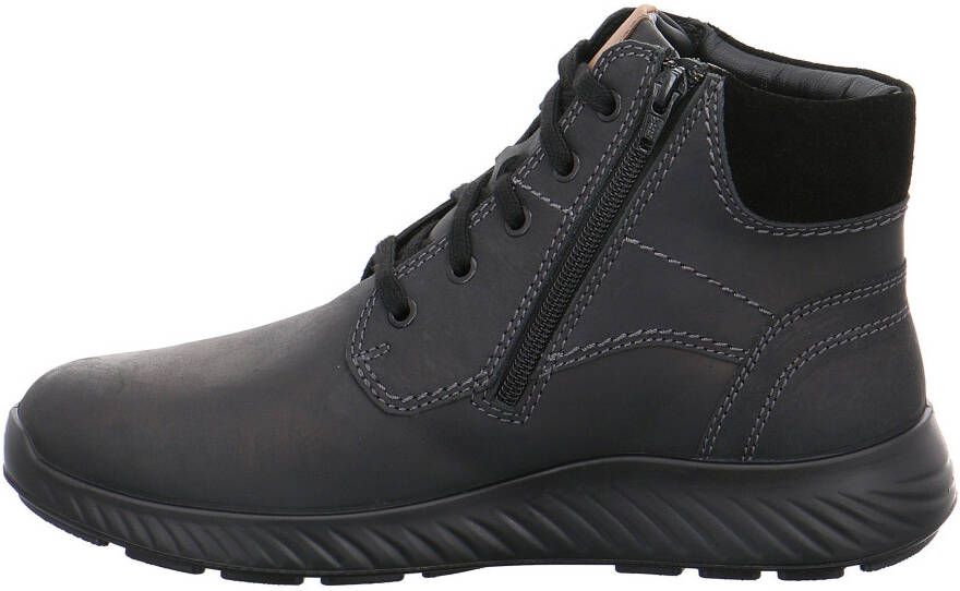 Jomos Hoge veterschoenen Menora in comfortabele schoenwijdte g (=wijd)