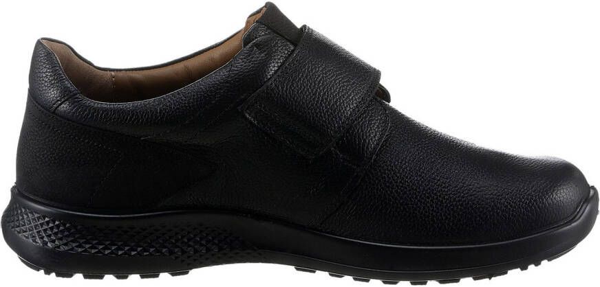 Jomos Instappers Campus lage schoen klittenbandschoenen comfort schoenen in extra breedte k