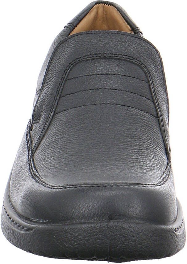 Jomos Instappers Feetback Comfortabele schoen lage schoen met uitneembare inlegzool