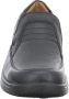 Jomos Instappers Feetback Comfortabele schoen lage schoen met uitneembare inlegzool - Thumbnail 6