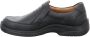 Jomos Instappers Feetback Comfortabele schoen lage schoen met uitneembare inlegzool - Thumbnail 7