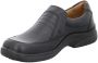Jomos Instappers Feetback Comfortabele schoen lage schoen met uitneembare inlegzool - Thumbnail 8