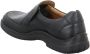 Jomos Instappers Feetback Comfortabele schoen lage schoen met uitneembare inlegzool - Thumbnail 10