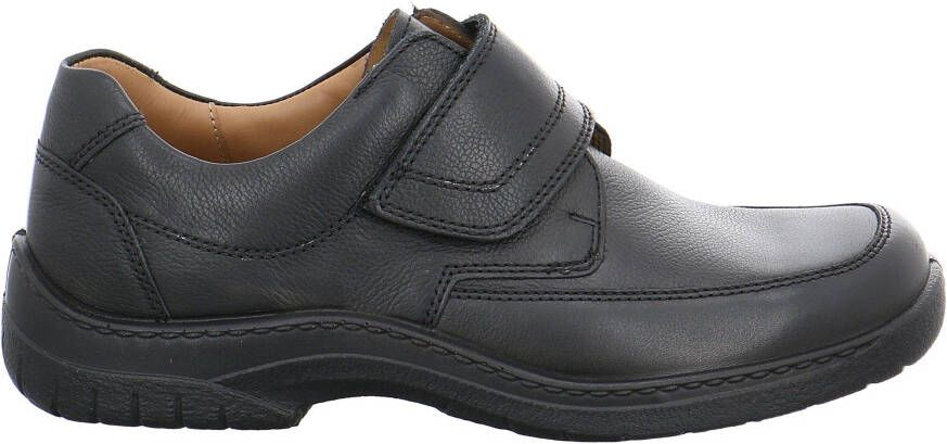 Jomos Klittenbandschoenen Feetback Comfortabele schoen lage schoen met brede klittenband