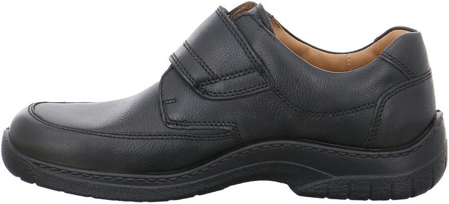 Jomos Klittenbandschoenen Feetback Comfortabele schoen lage schoen met brede klittenband