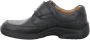 Jomos Klittenbandschoenen Feetback Comfortabele schoen lage schoen met brede klittenband - Thumbnail 8