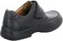 Jomos Klittenbandschoenen Feetback Comfortabele schoen lage schoen met brede klittenband - Thumbnail 9