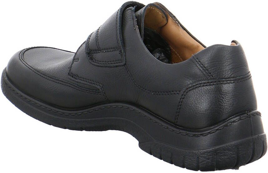 Jomos Klittenbandschoenen Feetback Comfortabele schoen lage schoen met brede klittenband
