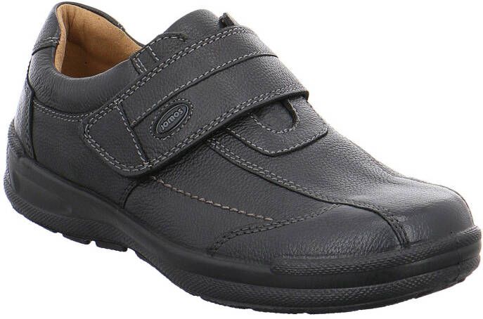 Jomos Klittenbandschoenen Men Life Comfortschoen slipper met comfortabel zacht voetbed - Foto 4