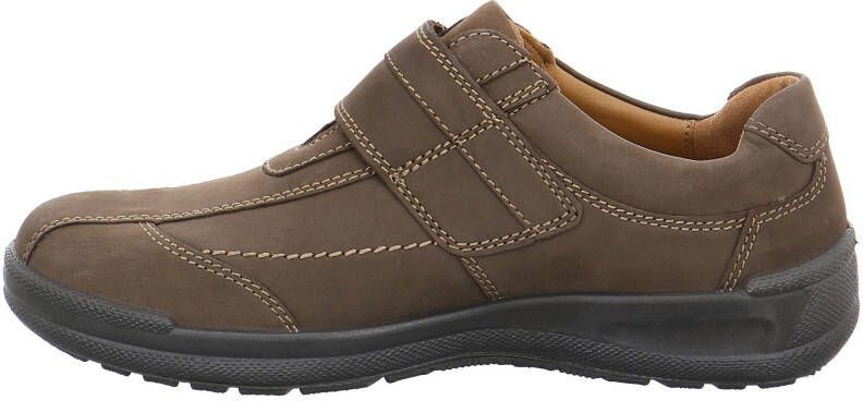 Jomos Klittenbandschoenen Men Life Comfortschoen slipper met comfortabel zacht voetbed