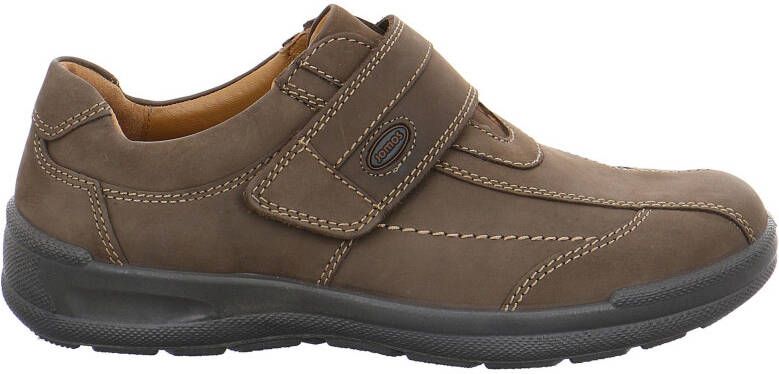 Jomos Klittenbandschoenen Men Life met comfortabel zacht voetbed