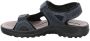 Jomos Sandalen Liberta zomerschoen klittenbandschoen vrijetijdssandaal in trekkinglook breedte g - Thumbnail 9