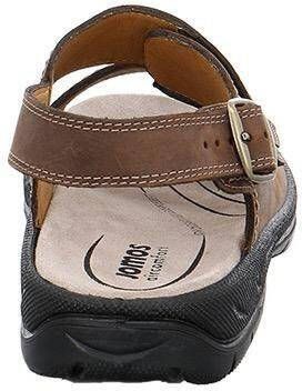 Jomos Sandalen zomerschoen klittenbandschoen outdoorschoen met contraststiksels