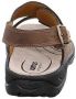 Jomos Sandalen zomerschoen klittenbandschoen outdoorschoen met contraststiksels - Thumbnail 7