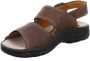 Jomos Sandalen zomerschoen klittenbandschoen outdoorschoen met contraststiksels - Thumbnail 9