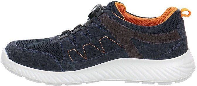 Jomos Slip-on sneakers Comfortabele schoen slipper met snel sluitingssysteem G-breedte