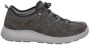 Jomos Slip-on sneakers Menora Trekking schoen sandaal slipper met praktische snelsluiting - Thumbnail 4