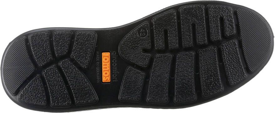 Jomos Slip-on sneakers MENORCA vrijetijdsschoen lage schoen sneaker om in te stappen