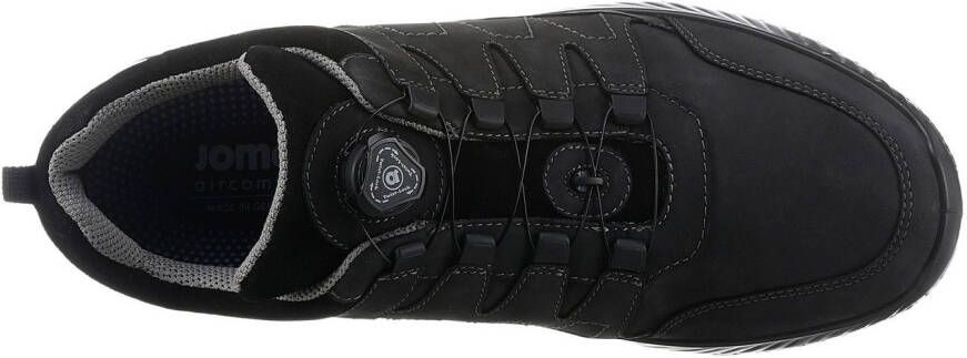 Jomos Slip-on sneakers MENORCA outdoorschoen lage schoen vrijetijdsschoen met snel sluiting