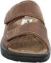 Jomos Slippers Mobila zomerschoen slippers klittenbandschoen met leren binnenzool - Thumbnail 5