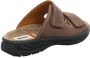 Jomos Slippers Mobila zomerschoen slippers klittenbandschoen met leren binnenzool - Thumbnail 8
