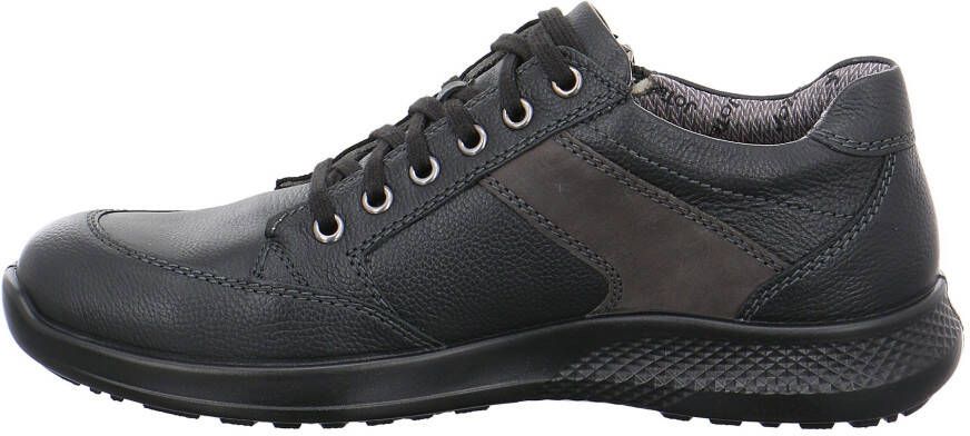 Jomos Veterschoenen Campus met tex-membraan vrijetijdsschoen lage schoen veterschoen