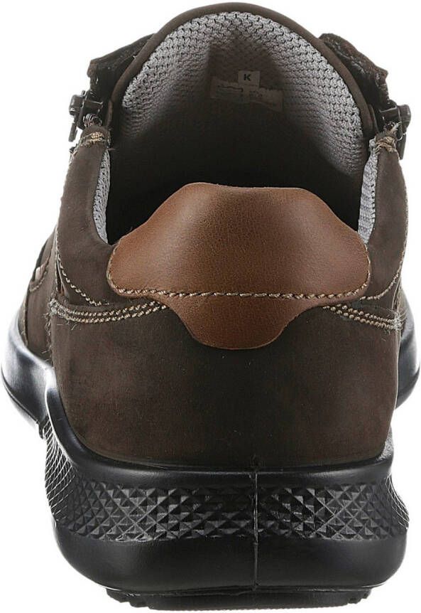 Jomos Veterschoenen Campus lage schoen comfort schoen sneaker in extra brede vorm