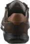 Jomos Veterschoenen Campus lage schoen comfort schoen sneaker in extra brede vorm - Thumbnail 2