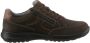 Jomos Veterschoenen Campus lage schoen comfort schoen sneaker in extra brede vorm - Thumbnail 5