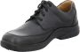 Jomos Veterschoenen Feetback in klassieke uitstraling vrijetijdsschoen lage schoen veterschoen - Thumbnail 7