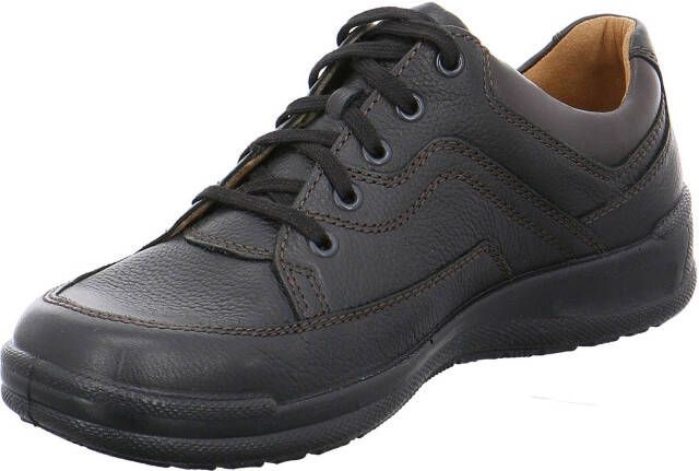 Jomos Veterschoenen Men Life met gepolsterde schaprand vrijetijdsschoen lage schoen veterschoen