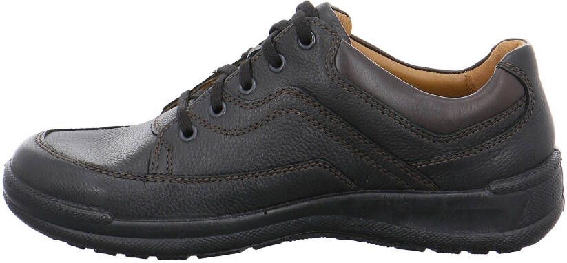 Jomos Veterschoenen Men Life met gepolsterde schaprand vrijetijdsschoen lage schoen veterschoen