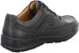 Jomos Veterschoenen Men Life met gepolsterde schaprand vrijetijdsschoen lage schoen veterschoen - Thumbnail 9