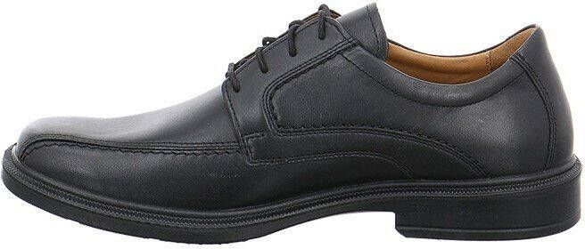 Jomos Veterschoenen Strada met decoratieve naad vrijetijdsschoen lage schoen veterschoen