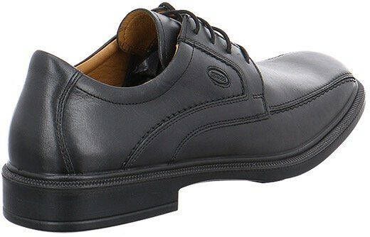 Jomos Veterschoenen Strada met decoratieve naad vrijetijdsschoen lage schoen veterschoen