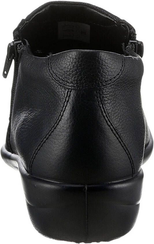 Jomos Winterlaarsjes DONNA comfort schoen comfortabele schoen enkellaars in extra brede vorm