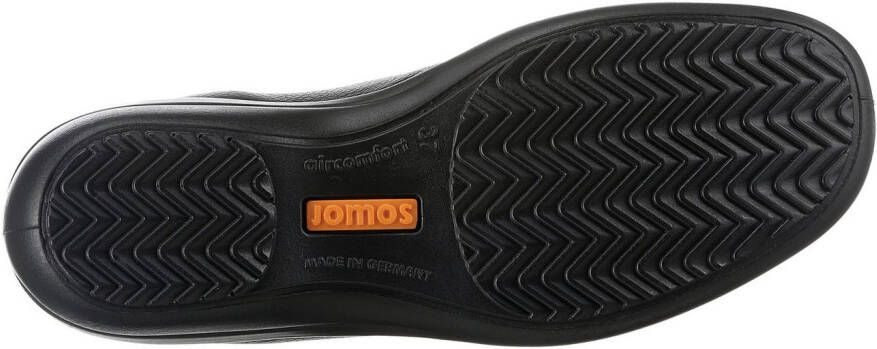 Jomos Winterlaarsjes DONNA comfort schoen comfortabele schoen enkellaars in extra brede vorm