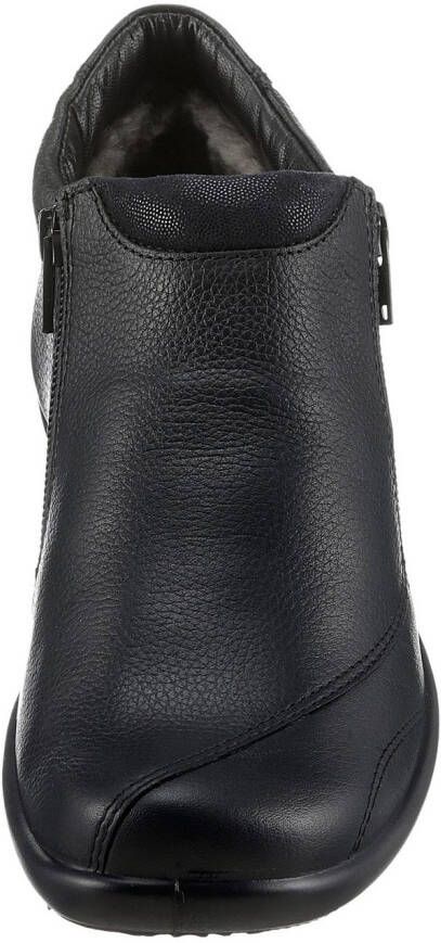 Jomos Winterlaarsjes DONNA comfort schoen comfortabele schoen enkellaars in extra brede vorm