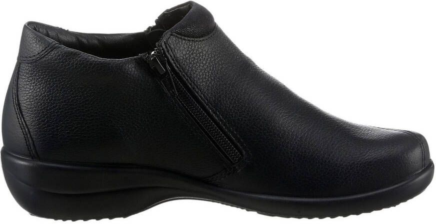 Jomos Winterlaarsjes DONNA comfort schoen comfortabele schoen enkellaars in extra brede vorm