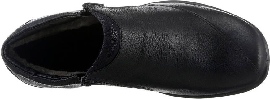 Jomos Winterlaarsjes DONNA comfort schoen comfortabele schoen enkellaars in extra brede vorm