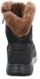 Jomos Allegra 857513 Dames Winter Laarzen Boots Schoenen Gevoerd met lamsvel in leer SCHWARZ - Thumbnail 3