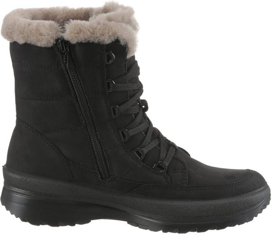 Jomos Winterlaarzen Canada winterlaarzen sneeuwlaarzen veterschoenen met warme voering